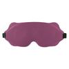 3D Sleep Eye Mask Light Blocking Breathable Non Pressing For Male Female Students Napping Comfortable