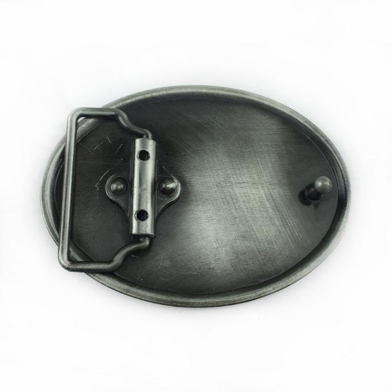 Středověké přezky na opasek s náhradní růží Westernový kovbojský styl