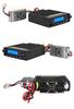 24V HD-6118 High Power 100W Truck Radio for Self-Driving Tours