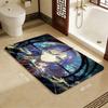 Ado Japanese Singer Bathroom Mat Kids Room Bedroom Decoration Balcony Anti-Slip Doormat Living Room Welcome Rug