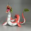 18cm Digimon Tischdekoration Statue Gk Mega Seadramon Garage Paket Puppe Anime Figur Pvc Modell Sammlerstücke Jungen Spielzeug Geburtsdatum Geschenk