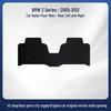 Wear-Resistant Nylon Floor Mats for BMW 3 Series (2005-2012) - Comfortable Car Interior Accessories