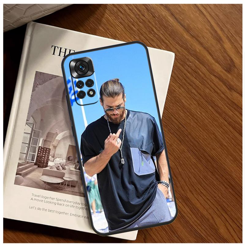 

Can Yaman Case For Xiaomi Redmi 13C 12 C 10C 9C Redmi Note 13 Pro 9 10 11 12 Pro 9S 10S 11S 12S Cover Redmi 13C