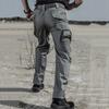 IX2 Tactical Military Cargo Pants Men Waterpoof SWAT Combat Pants Multi-Pockets Casual Work Outdoor Hiking Trousers