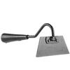 KADAX Hoe Mattock Garden Hoe Without Handle Steel For Digging