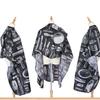 New Hair Cutting Layer Cape Coiffure for Hairdresser Dressing Gowns for A Haircutting Cape Haircut Apron Kappersmantel RFWJ01