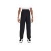 Nike Academy Dri-Fit Swoosh Series Breathable Football Training Pants Kids Bottoms Black White HJ3711-010
