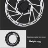 IIIPRO kotouč brzdy Center Lock v krabici Silný odvod tepla Plovoucí 140mm 160mm 180mm, pro MTB / Silniční