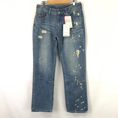 NEW Sportiff Denim Pants Jeans Men's M Inseam 77cm(USED)