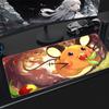 Dedenne Tree of Repose Gaming Mouse Pad Large Desktop Mat AntiSlip Rubber Keyboard Mat Office Desk Pad Home Decor