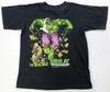 Rare VTG SSI The Incredible Hulk Marvel Comics 1990 T Shirt 90s Black Youth SZ L