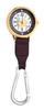 Saint Ladies Peter Rabbit Watch with X X Carabiner, Gold, ST-TKP0003, 3.6 D0.7 H11.7cm