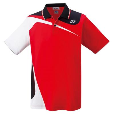 YONEX Tennis Game Shirt 10269 Sunset Red Japan Size O To Japanese Size [Unisex] (496) (equivalent 2L)