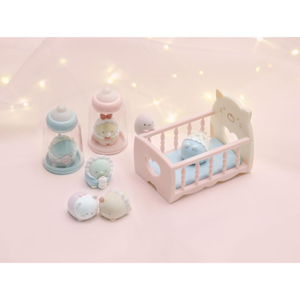 San-X Sumikkogurashi Petit Sumikko Mascot Polar Bear AB16701 25x30x35mm