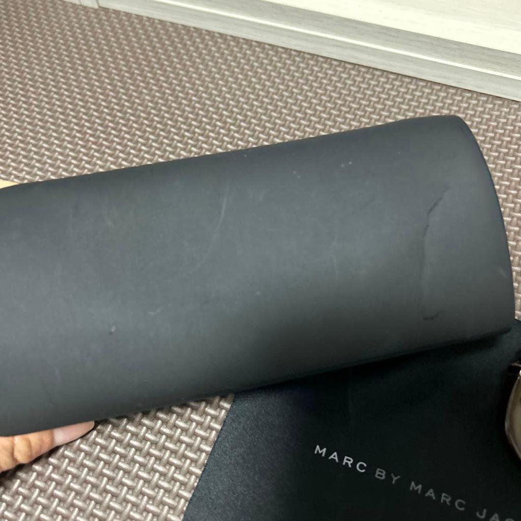 Used [Shipping today] MARC JACOBS sunglasses with case