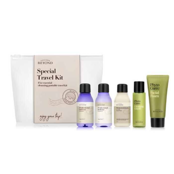 BEYOND Special Travel 5-Piece Set