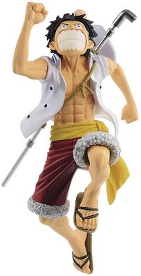 Banpresto One Piece ONE PIECE Magazine FIGURE Dream Piece Monkey Luffy #1 Vol.3 D.