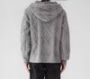 Men's Trendy Vintage Lazy Style Cardigan Hoodie Knitwear Sweater Jacket