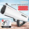 Fully Automatic Watergun Electric Water Gun Summer Outdoor Toys For Children Spraying Guns  Continuous Firing Water Gun Pool Toy