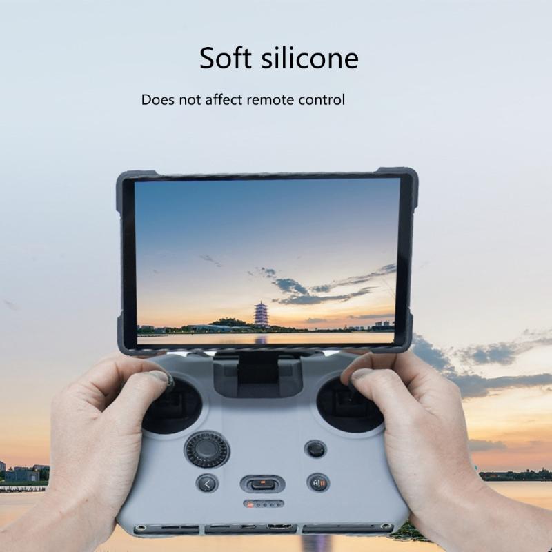 Protective Case Cover For 4Pro Controller 360 Full Body Coverage Includes Clear Display Shield Anti Scratch