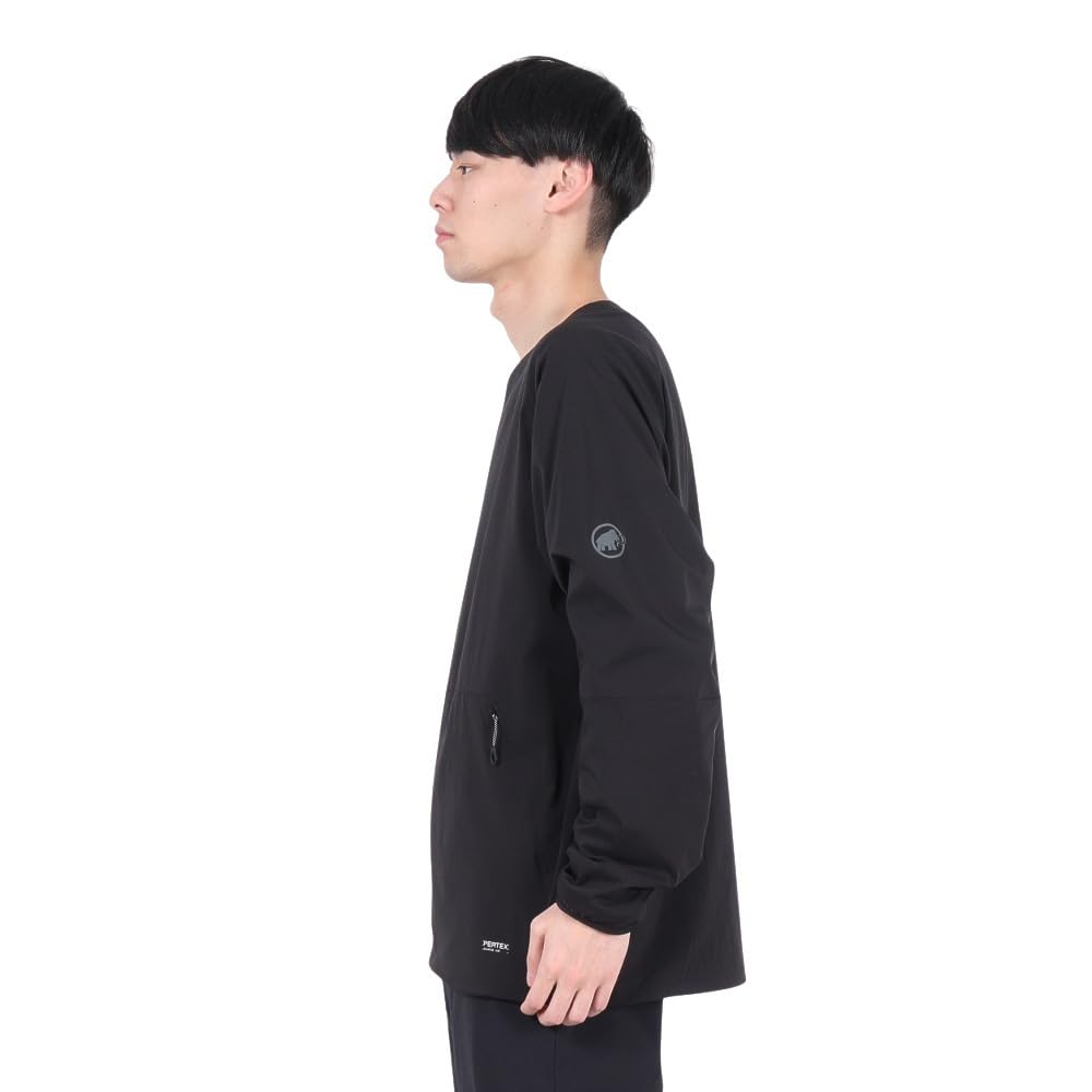 Seon Insulation Crew Neck Asian IN Crew Neck AF L schwarz [Mammut] Fit/Seon 1013-03340