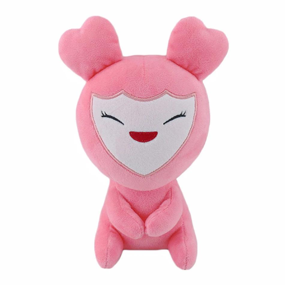 Plüsch Lovelys Koreanischer Super Star Plüschtier Cartoon Tier Momo Puppe Für Fans Mädchen Geburtstag Weihnachtsgeschenk Für Kinder Erwachsene Kindergeburtstagsgeschenk