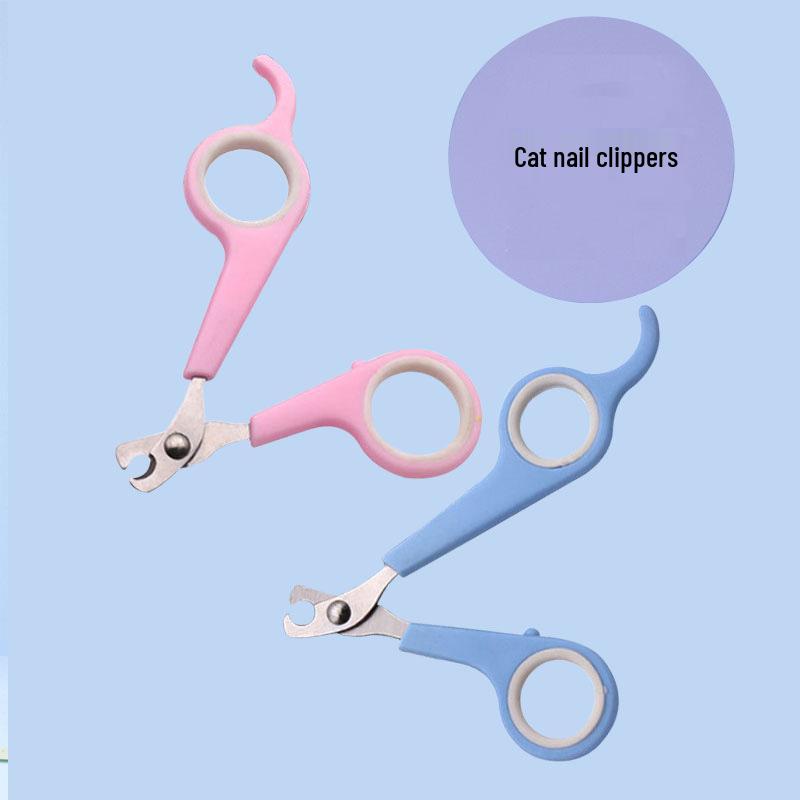 Newcomer Exclusive: Pet Nail Clippers and Scissors