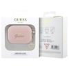 Etui Do AirPods Pro 2 Guess Silicone Charm Heart Collection Różowe