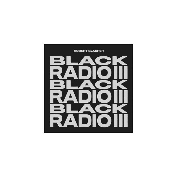 CD album - UNIVERSAL MUSIC - Black Radio III - Musique CD - Vinyl - Couleur Noir