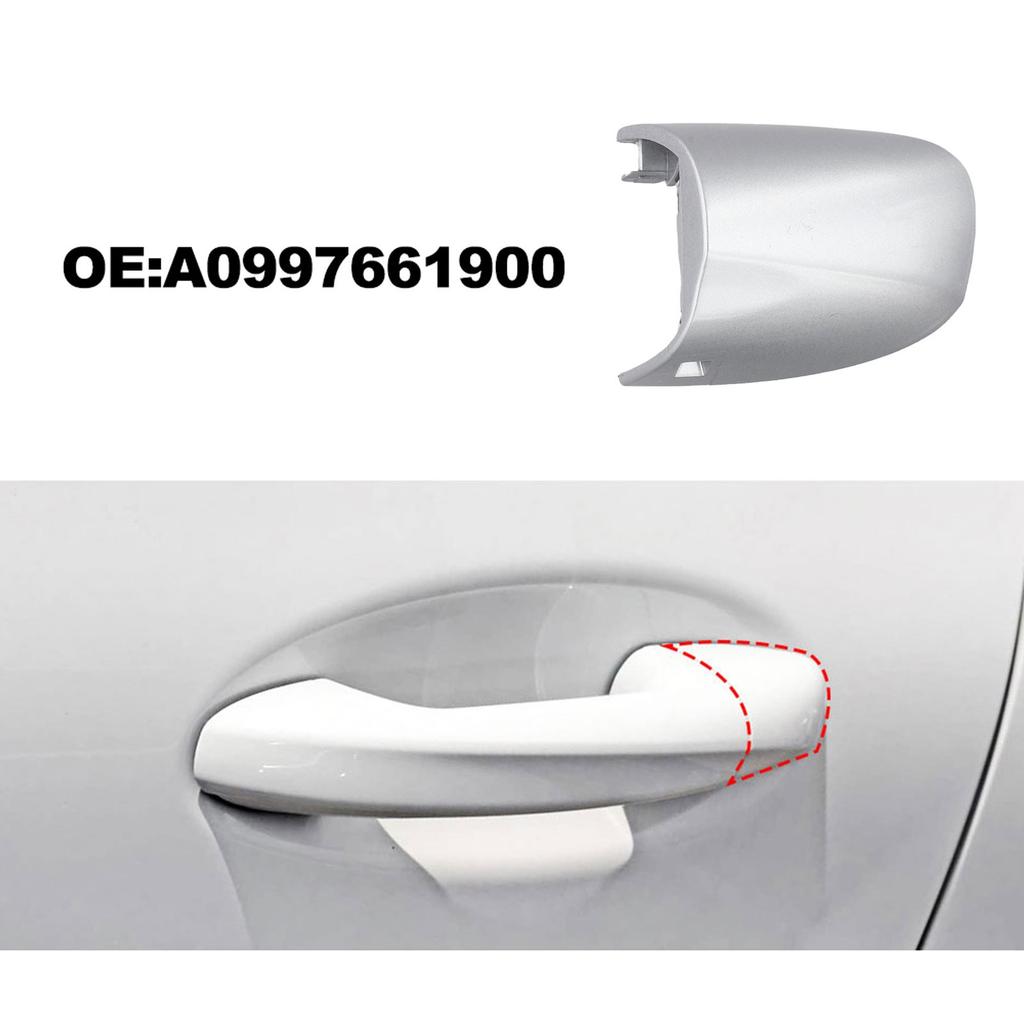 Aesthetic Enhancement Door Handle Cover W205 2015-21