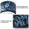 Camouflage Full Face Cap Cooling Hiking Scarves New Motorcycle Cycling Helmet  Summer