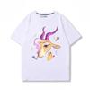 "Zootopia 2" Judy and Nick Cartoon T-Shirt Breathable Soft Summer Short Sleeve Children's Top