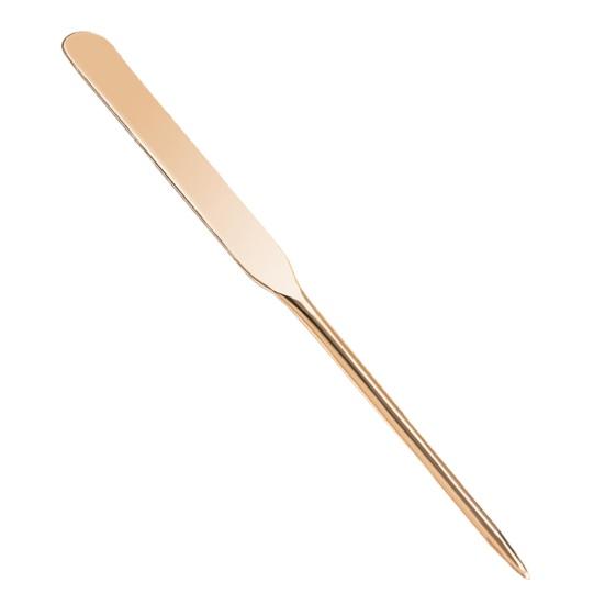 Make-up Edelstahl Foundation Make-up Schaufel Haut Set Augencreme Gesichtsmaske Löffel Schönheit Gesichtsmaske Schaber