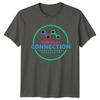 Our Easy Connection TShirt Networking Relationship Gift For Him And Her