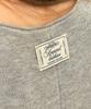 Eopaeleolakaibeu Deer Long Sleeve Knit - Gray