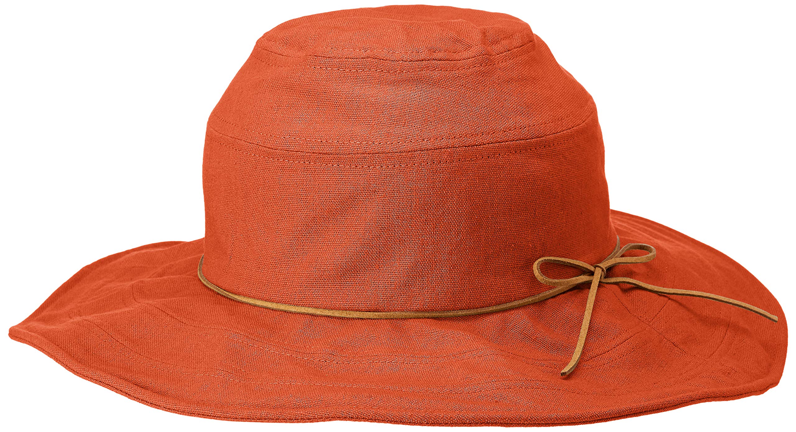 

Шляпа от солнца с широкими полями CORRET HAT GAREL Оранжевая Япония БЕСПЛАТНО [Sense Grace] Женская (БЕСПЛАТНЫЙ размер) оранжевый