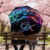 1PC Gamepad Gaming Umbrella-8-Rib Reinforced Portable Folding Travel Suitable for All Seasons Outdoor Daily Use  -J0385
