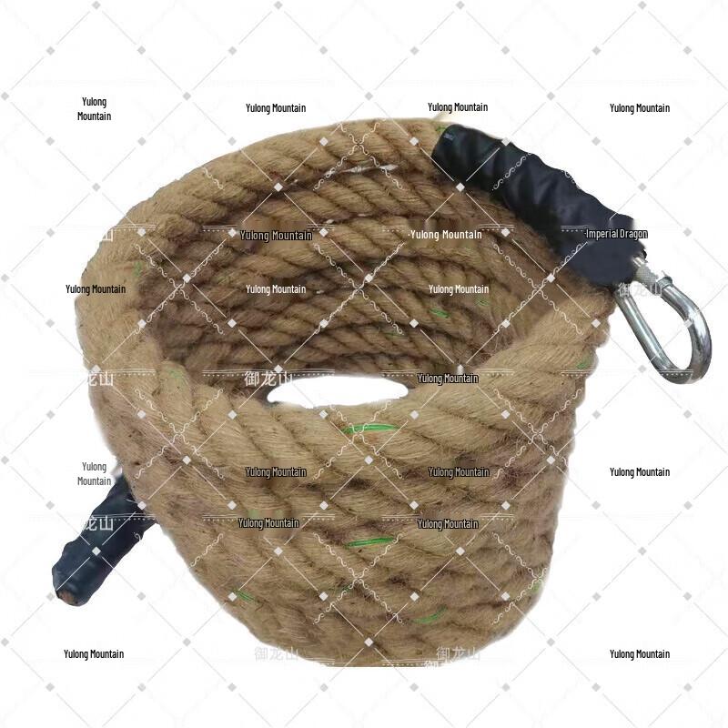 Heavy-Duty Climbing & Training Rope