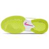 Nike Court Lite 2 GS  White Hot Lime Kids Sneakers Grey-Fog Laser-Fuchsia CD0440-107