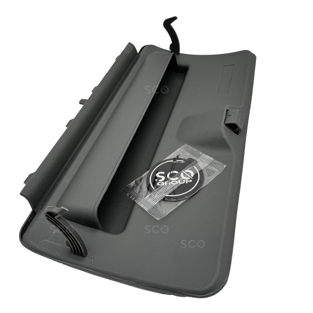 Glovebox Cover for Renault Kangoo Gray Cap 8200181005; 8200337293 Glove Box Cover for Nissan Kubistar