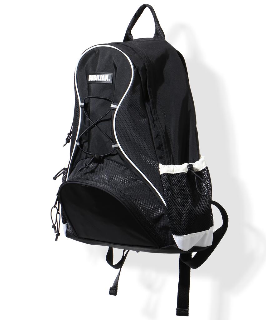 Bubilian Miko Backpack_Black&White