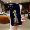 Statue of Liberty Phone Case for Motorola Edge 20 30 S30 40 50 Fusion Lite Plus Pro Ultra Neo One Action Zoom Hyper Power Macro Vision