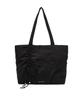 Jill By Jillstuart [Mua] Shirred Large Shoulder Bag - 2 Colors