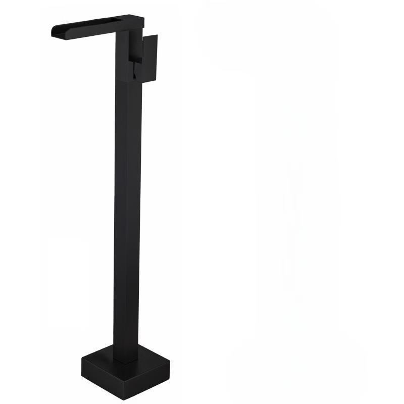 LANGZHIWEN Floor-Standing Bathtub Faucet