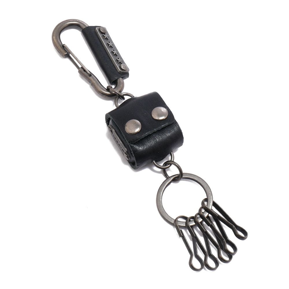 Backpack Hanging Dice Key Chain Zinc Zinc Alloy Cool Cowhide Key Chain Dice Model Keychain  Female Lady Girl