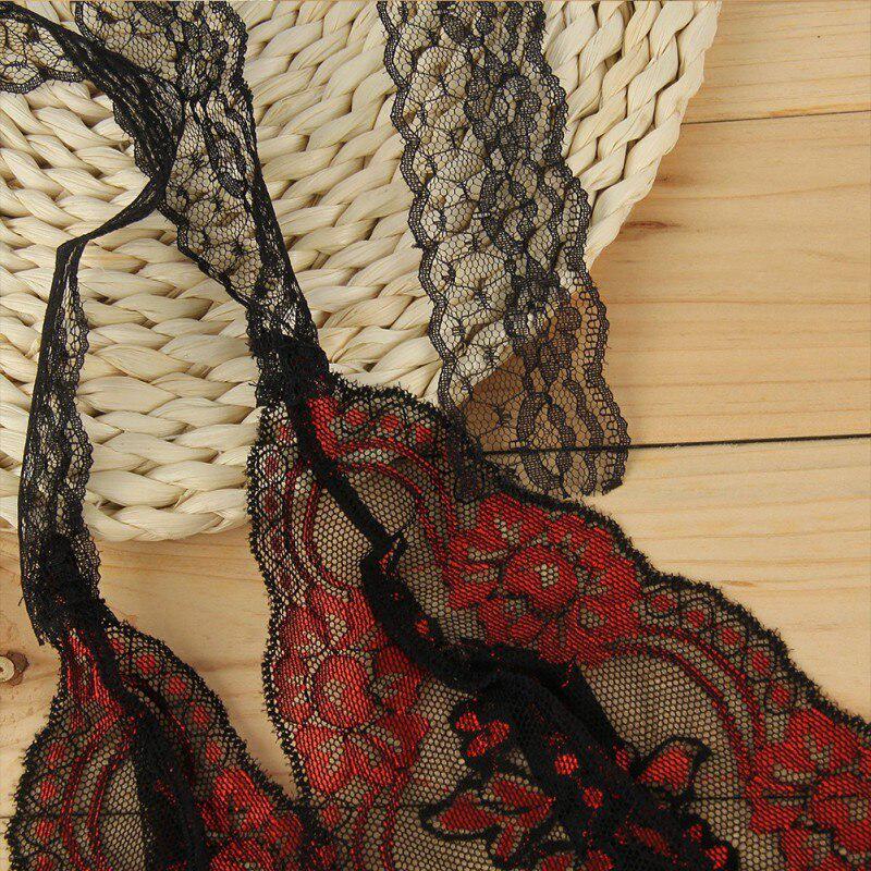 Women Lingerie Sexy Nightwear Underwear Sleepwear Lace Babydoll Dress G-String Vestidos