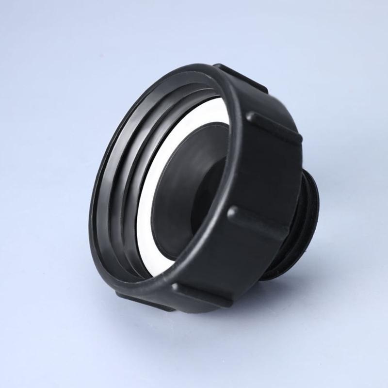 Ton Barrels Joints IBC Tank Fitting DN100 To S60 IBC Tank Connector Adapter Replacement Ton Barrels Accessories Enduring