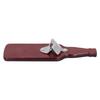 Bottle Opener Composite Wood Powerful Magnet Convenient Collection of Wine Bottle Lid Bottle Shape Beer Bottle Opener