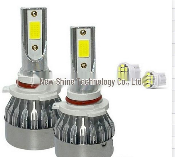 

LED Headlight Combo Set: H11, H8, H9005, 9006, H4, H7, H13, 9007, 880, 881