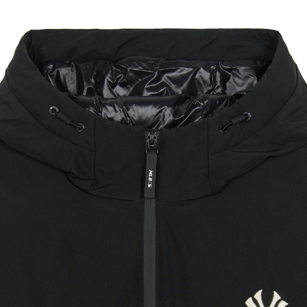 MLB Kurtka puchowa New York Yankees Unisex Czarna 3ADJB0246-50BKS